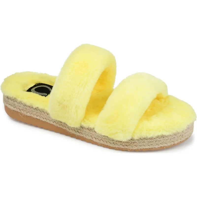 Relaxx Womens Slides Comfort Slide Slippers