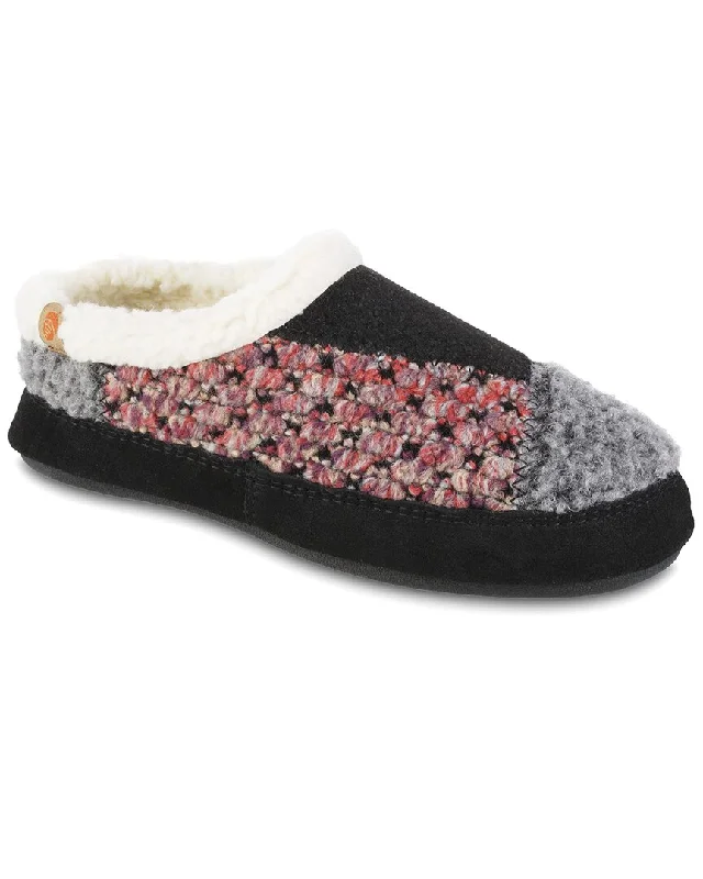 Acorn Meadow Slipper