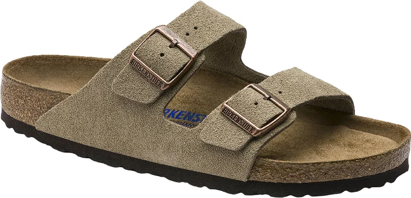 Arizona Soft Footbed Sandals [Narrow] - Unisex|-|Sandales à lit de pied souple Arizona [Étroite] - Unisexe