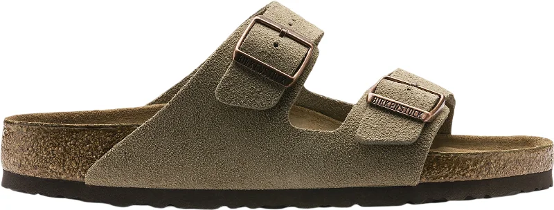 Arizona Soft Footbed Sandals - Unisex|-|Sandales à lit de pied souple Arizona - Unisexe
