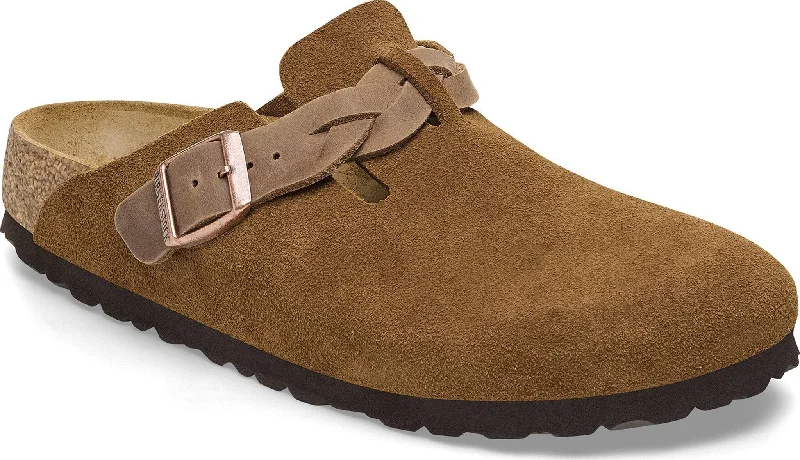 Boston Braided Clog - Women's|-|Sabot tressé Boston - Femme