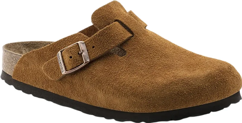 Boston Soft Footbed Sandals [Narrow] - Unisex|-|Sandales à lit de pied souple Boston [Étroite] - Unisexe