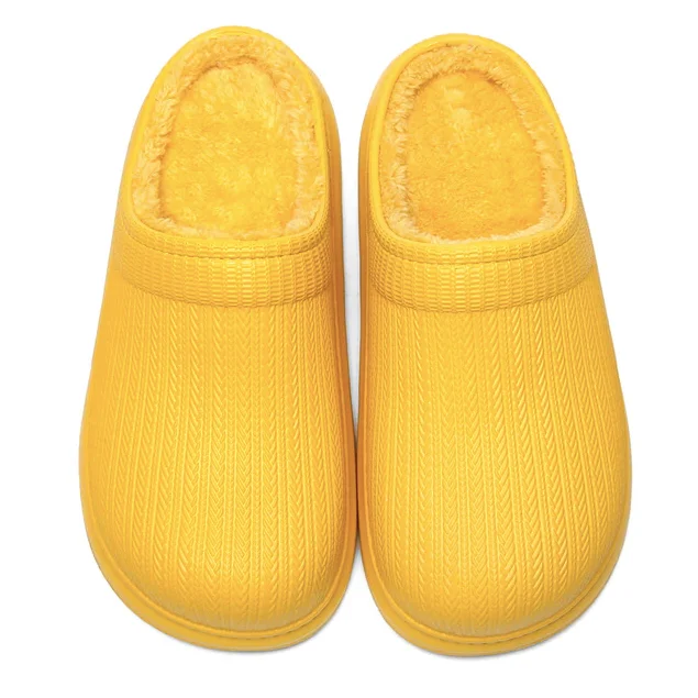 Yellow-slipper