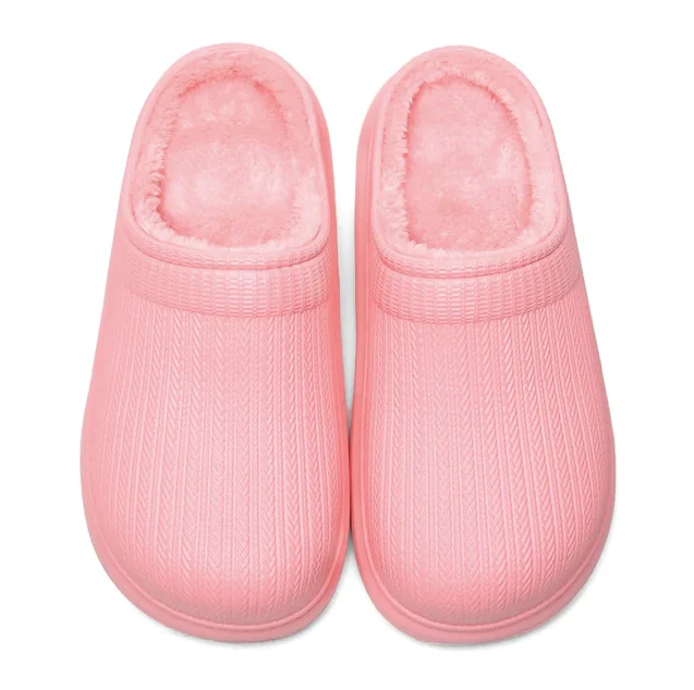 Pink-slipper