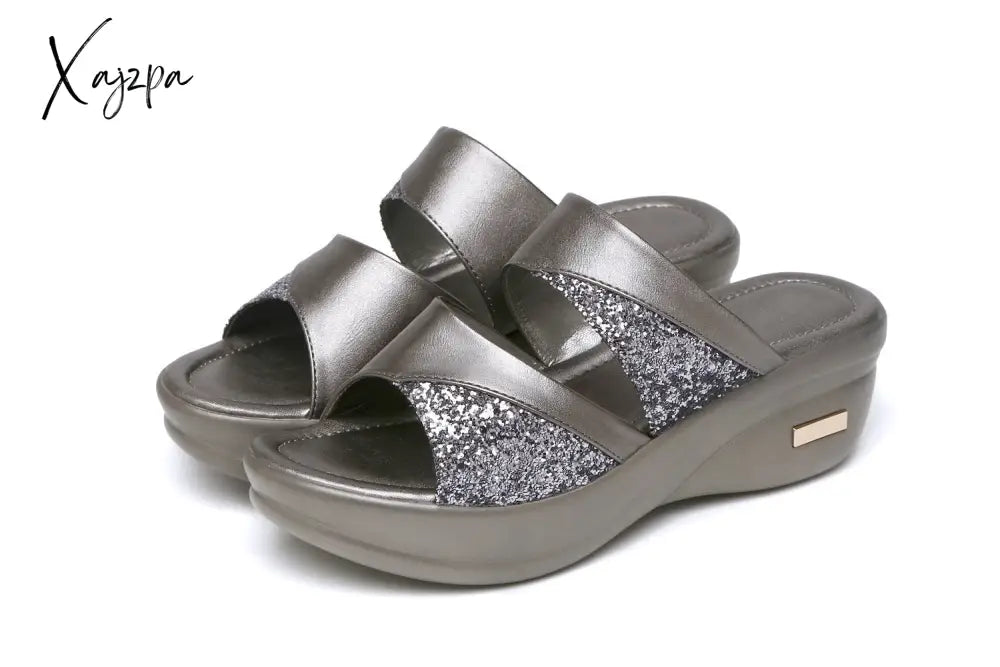 Gray