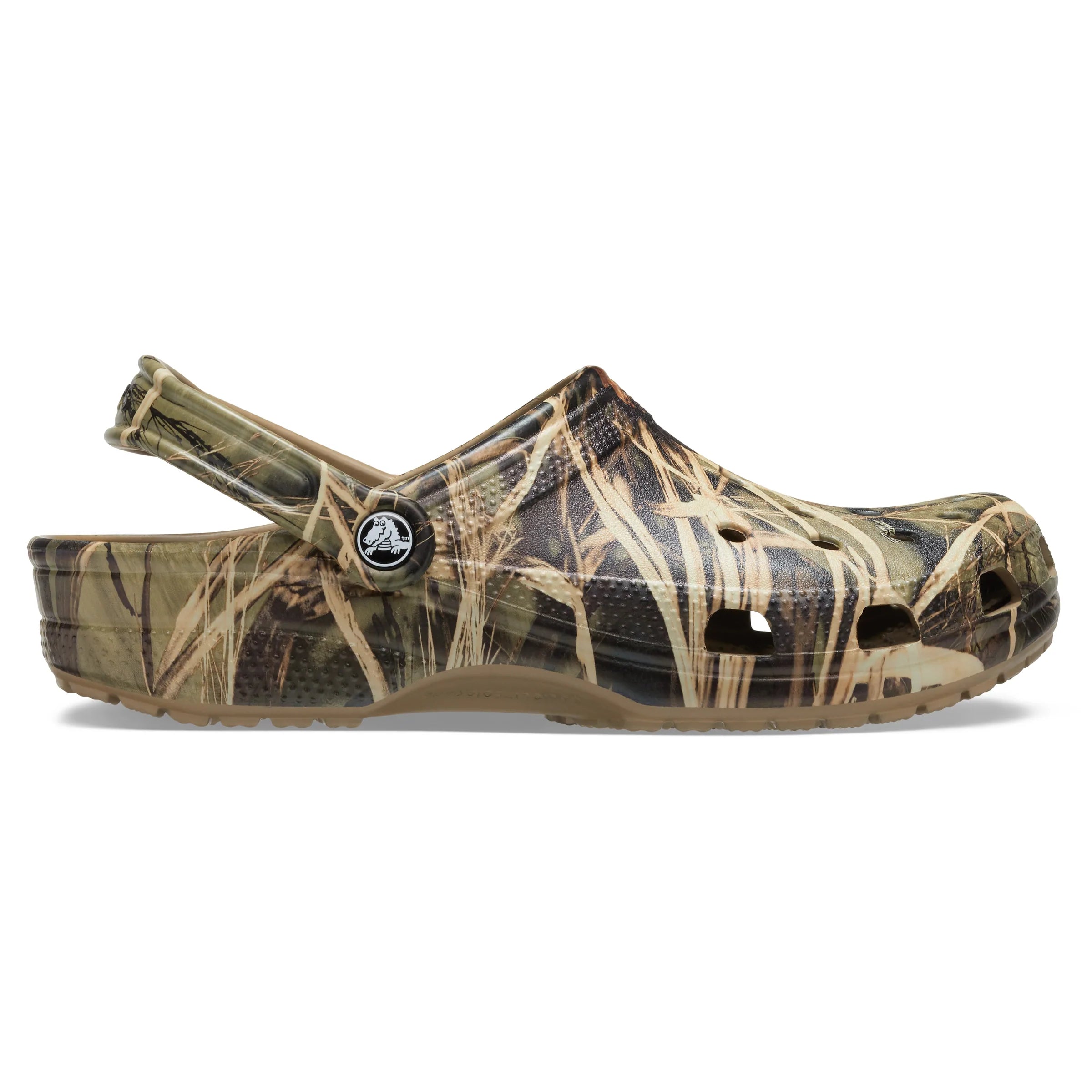 CROCS CLASSIC CLOG - REAL TREE