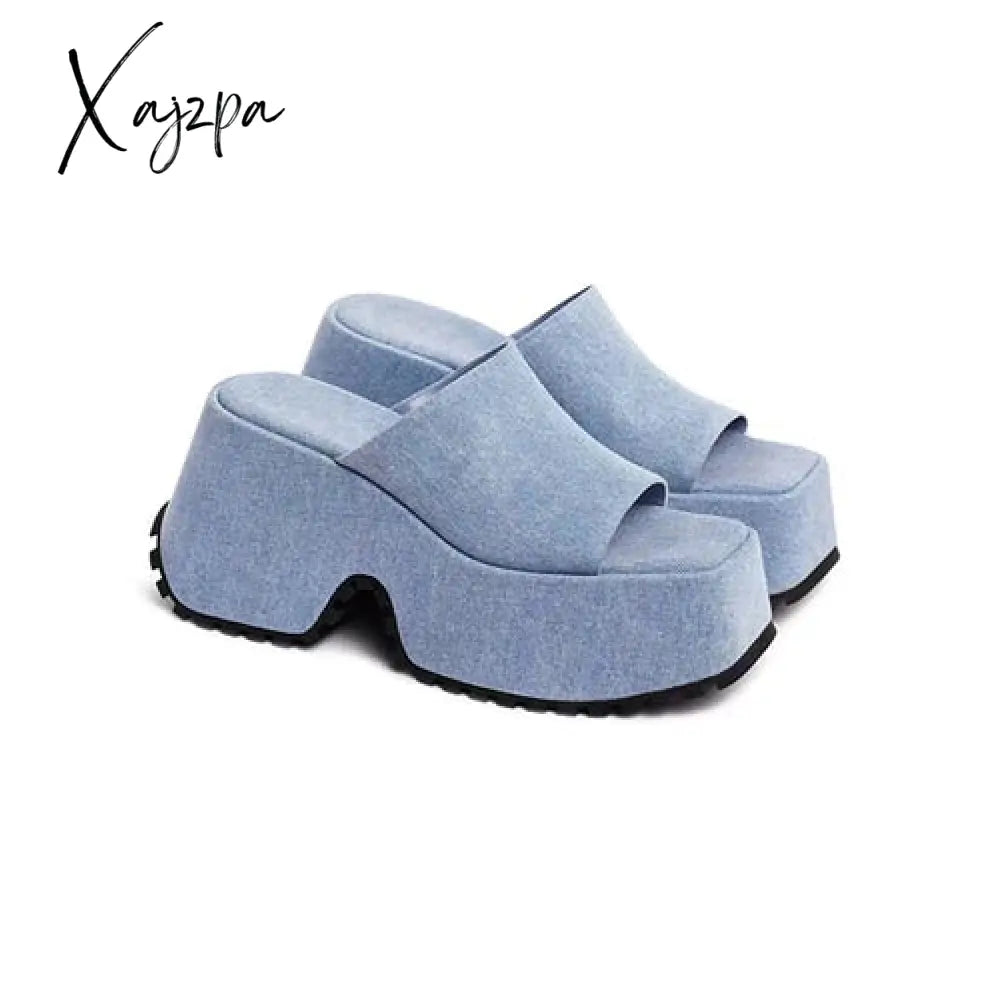Denim Blue