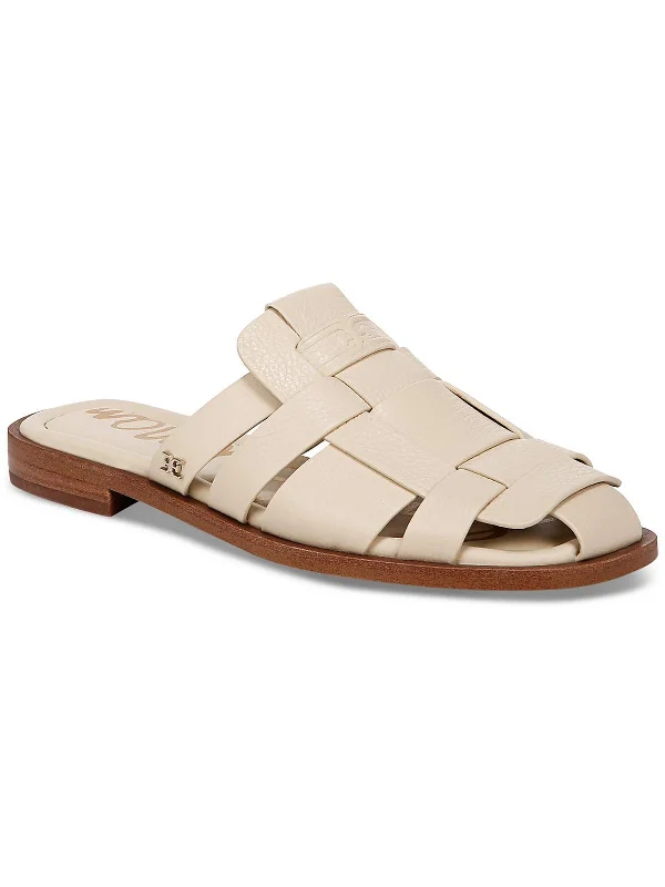 linen leather