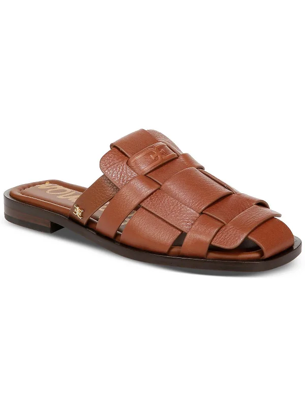 saddle leather