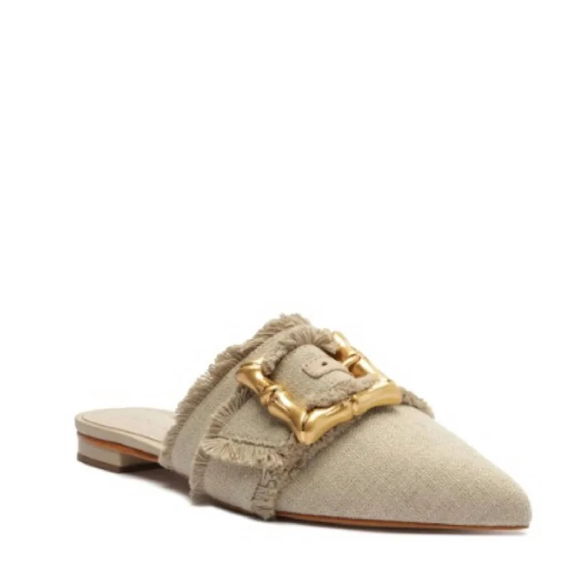 Enola Mule In Oyster