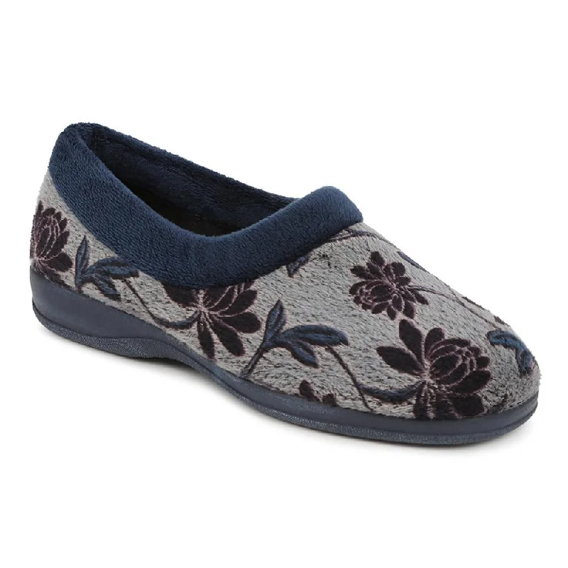 Faux-Fur Full Slippers - ANAT40001 / 325 936