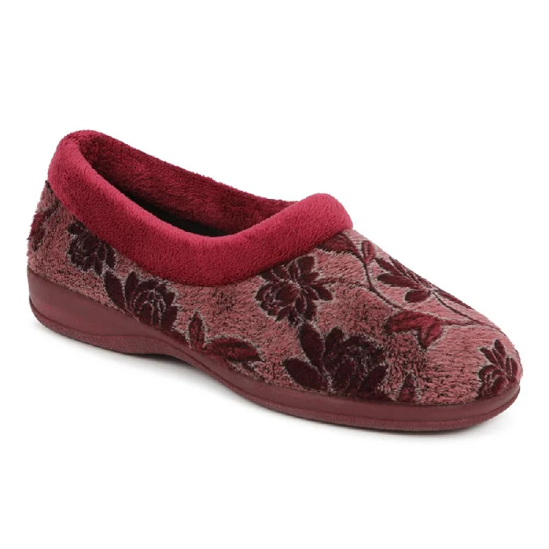 Faux-Fur Full Slippers - ANAT40001 / 325 936