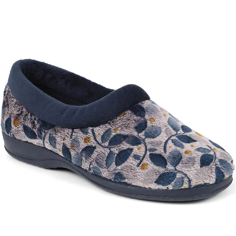 Floral Slippers - ANAT38006 / 324 641