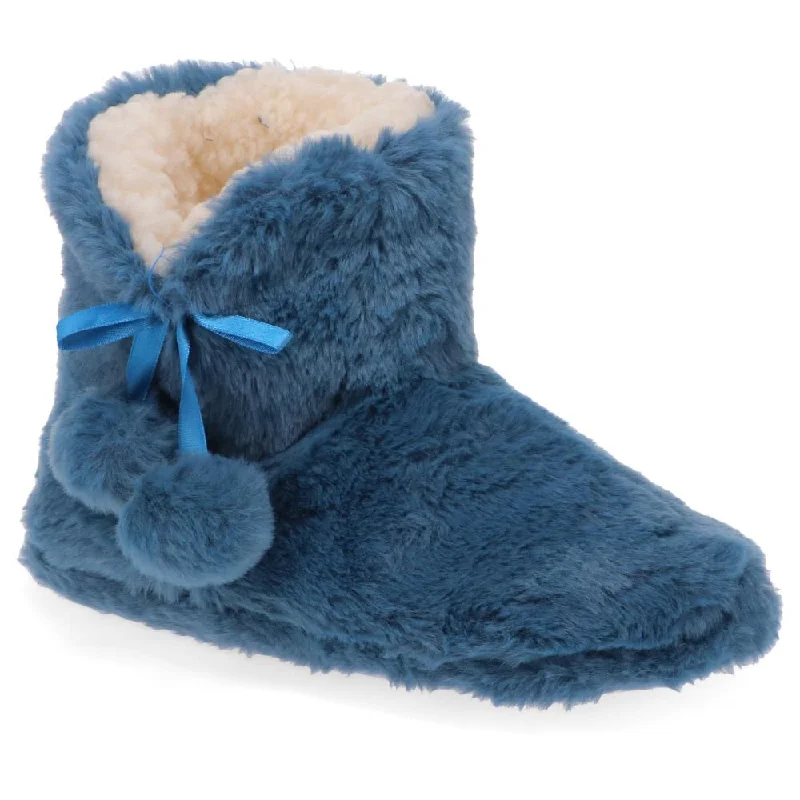 Full Fur Slippers - GALOP40005 / 326 025