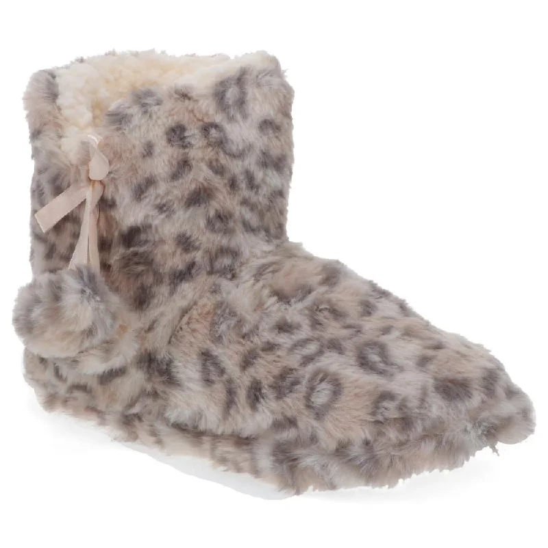 Grey Leopard