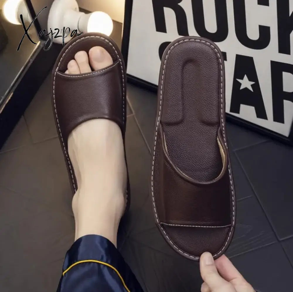 Dark brown