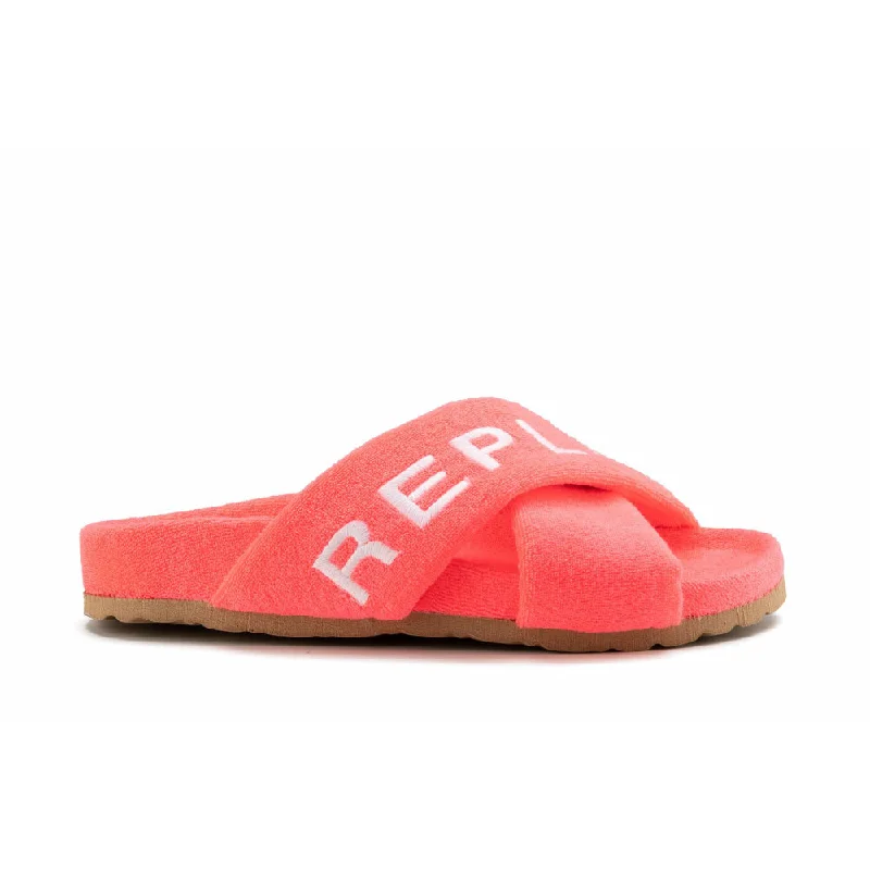 Replay Women's Natural Component Slipper