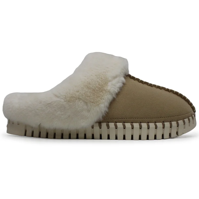 Tulip 3871 Textile Women's Slippers Sandals