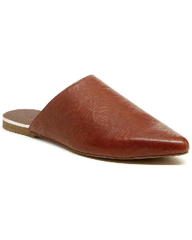 Kelsi Dagger Brooklyn Pointy Leather Mule