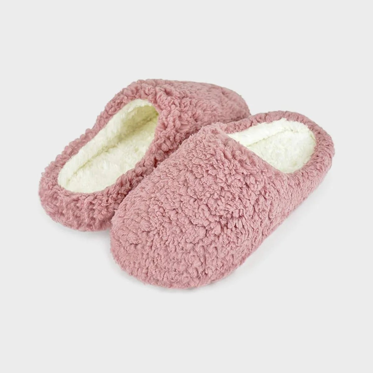 Ladies Memory Foam Slipper