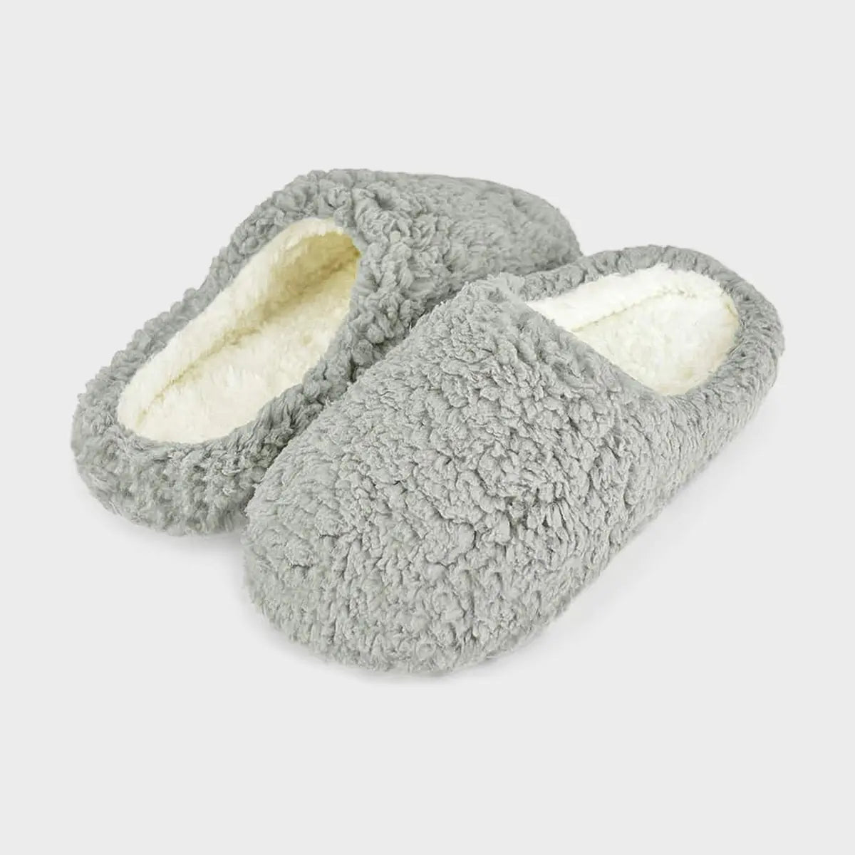 Ladies Memory Foam Slipper