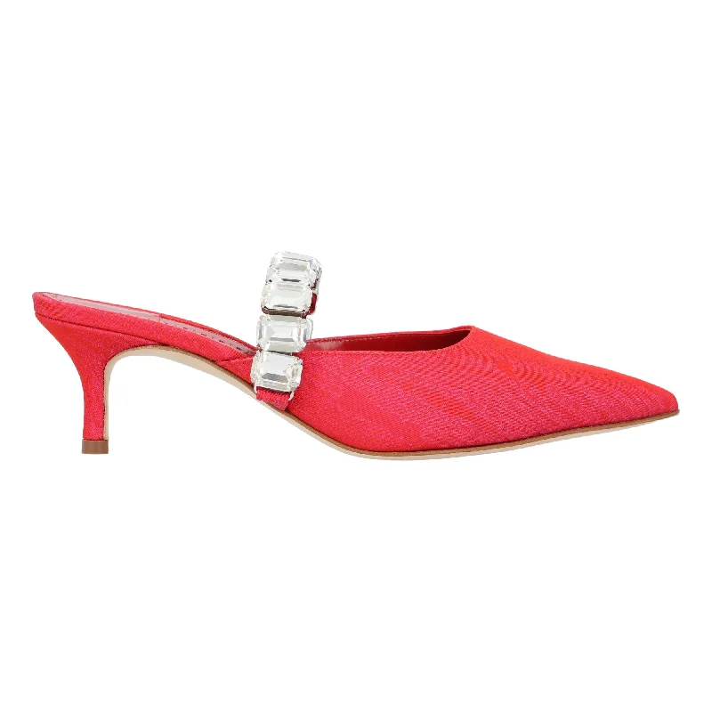 Manolo Blahnik Humibamu 050 Black