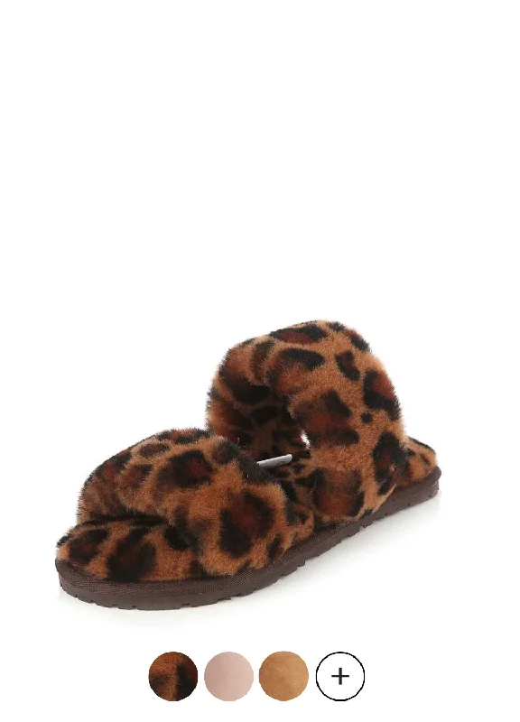 Minina Slippers