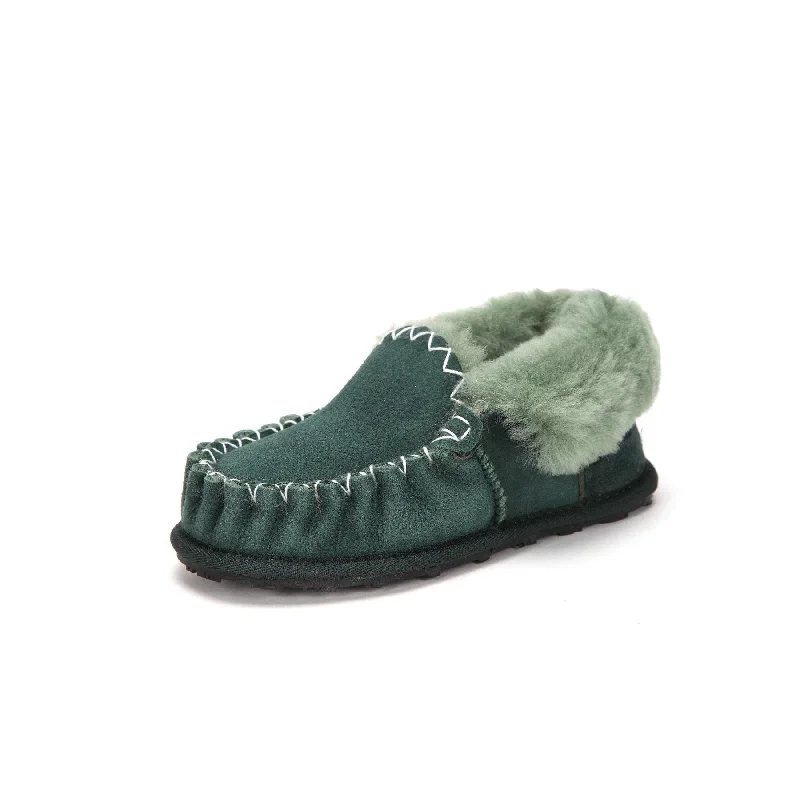 DARK GREEN