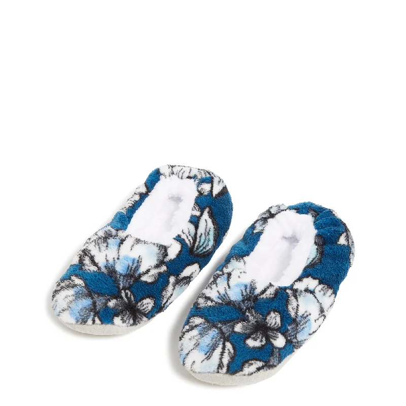Outlet Soft Fleece Slippers