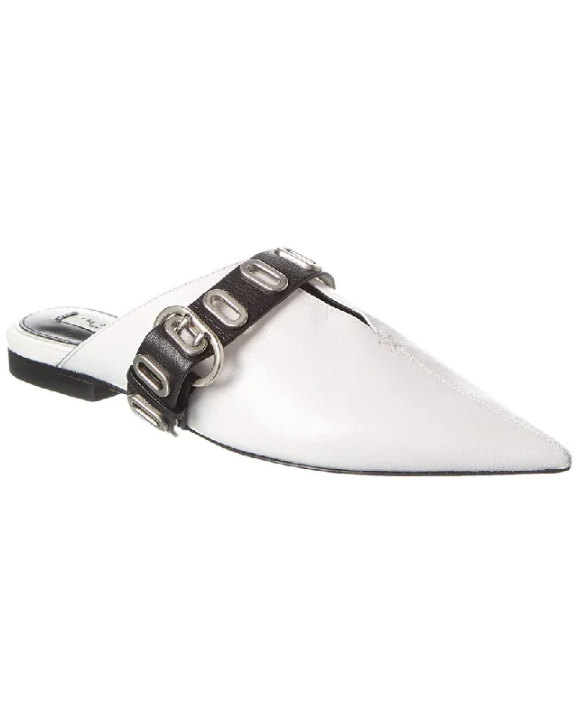 rag & bone Victory Leather Slide