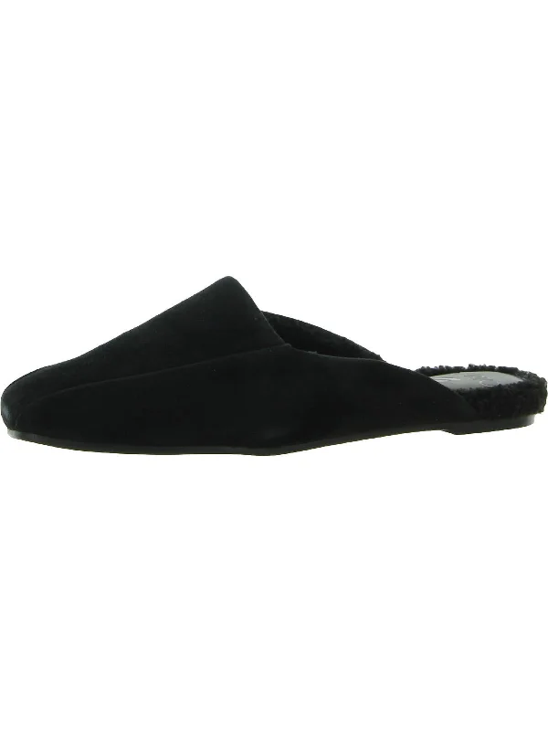black suede