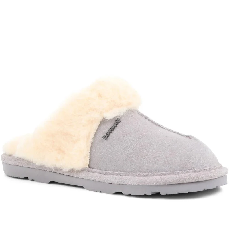 Sheepskin Mule Slippers - VAN36501 / 323 262