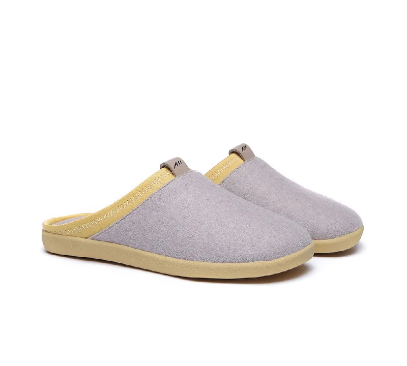 Elephant Grey/yellow