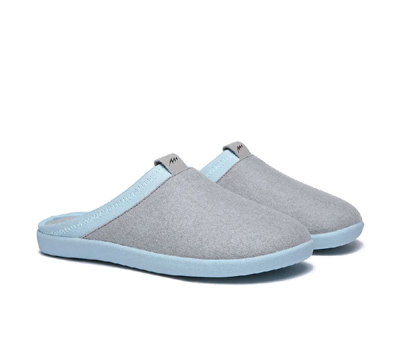Blue / Light Grey