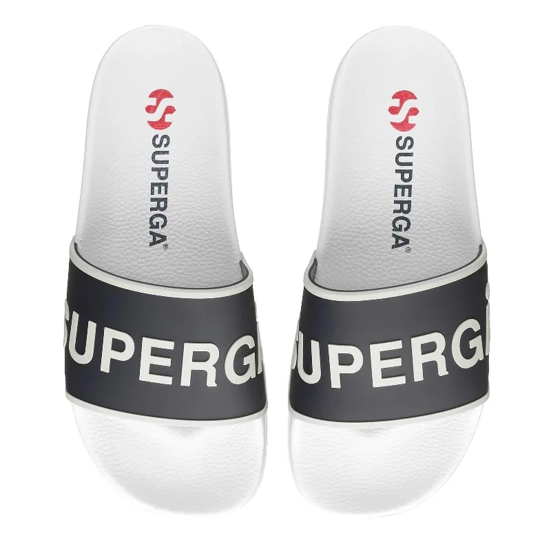 Superga Shower Slide Unisex Flip-flops