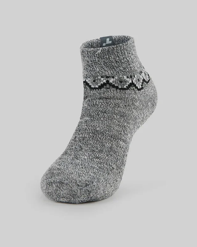 Terramar - Adult Slipper Sock (asst colors)