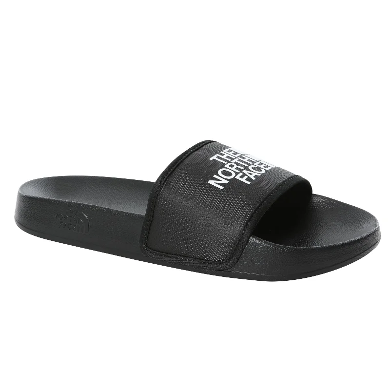 TNF Base Camp Slide III Womens Black