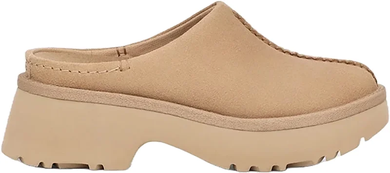 New Heights Clog - Women's|-|Sabot New Heights - Femme