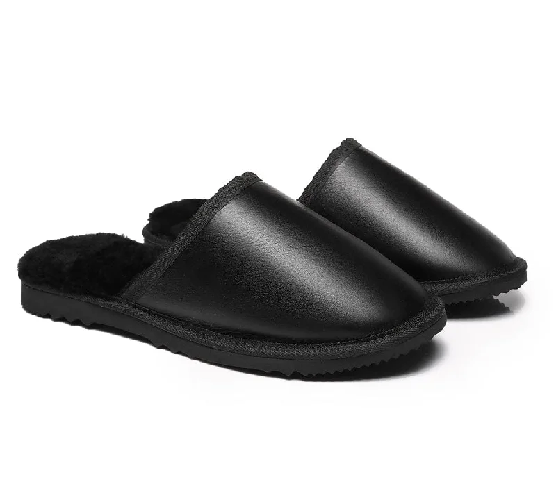 Nappa Black