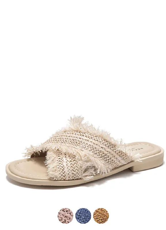 USS Shoes Clara Women's Stylish Summer Slippers