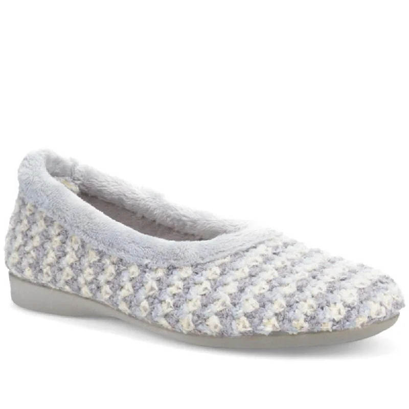 Warm-Lined Full Slippers - FEVI40005 / 325 782