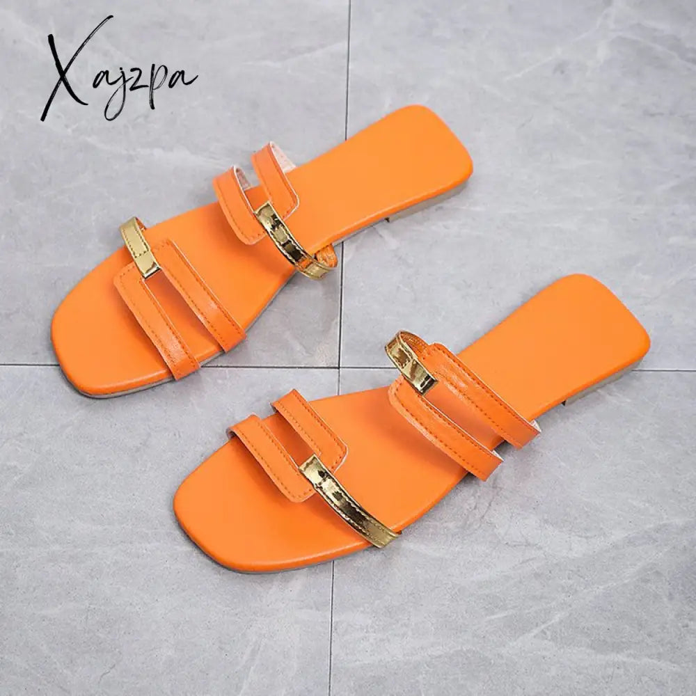orange