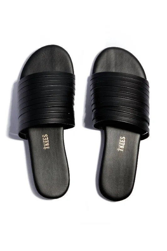 Women's Avery Slide In Sable
