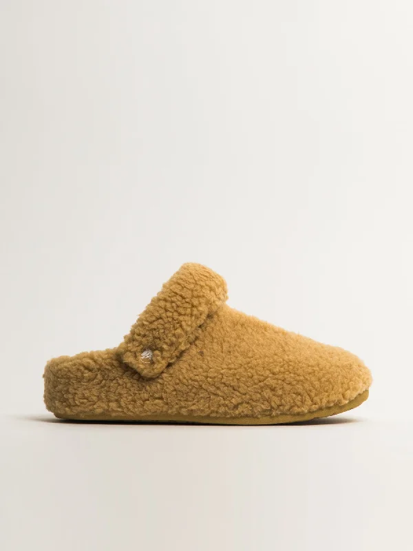WOMENS CROCS CLASSIC COZZZY SLIPPER