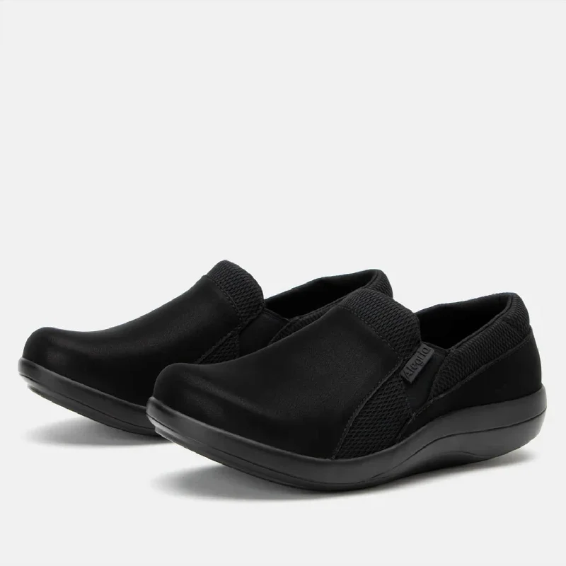 Womens Duette Clog - Wide Width In Black