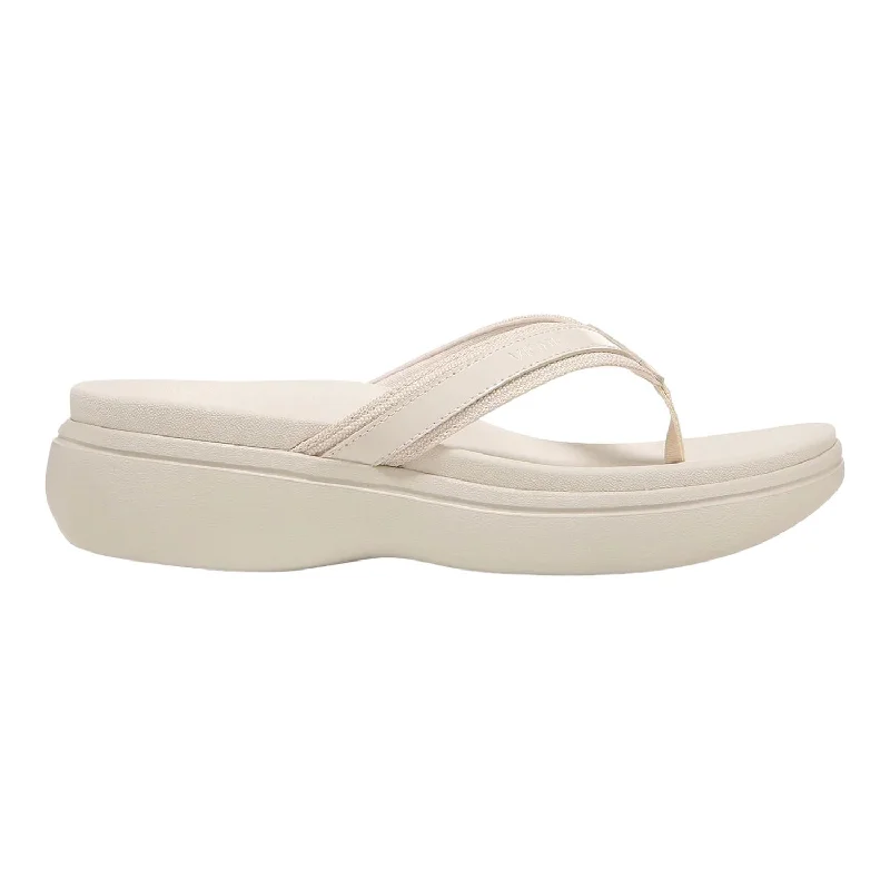 Women's High Tide Sandals In Cream