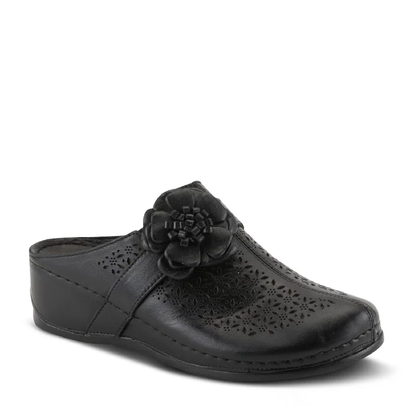 Women's Lilybean Clog In Black