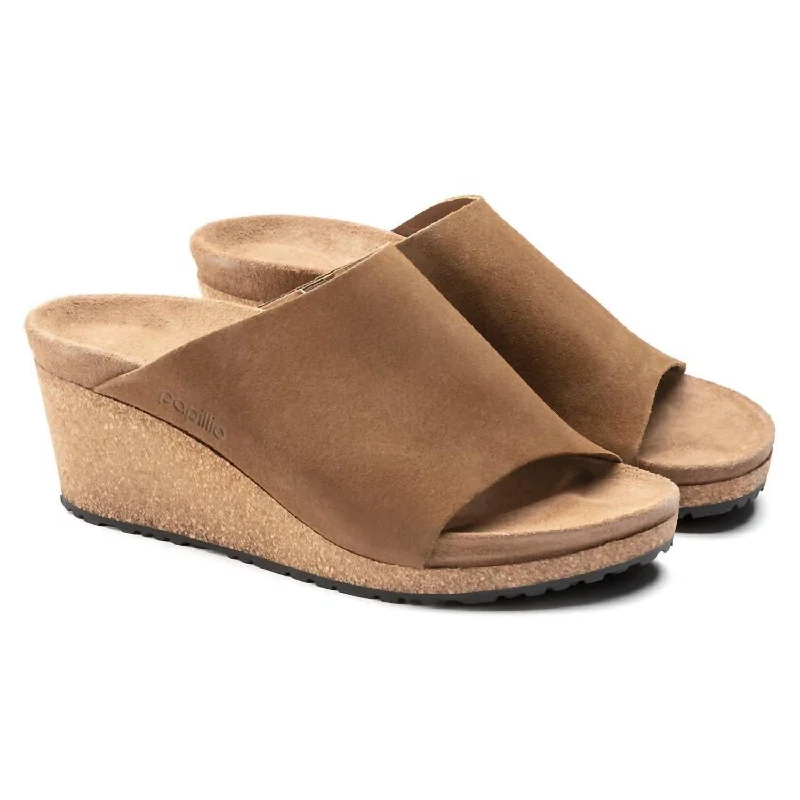 Womens Namica Mule - Narrow Width In Tea