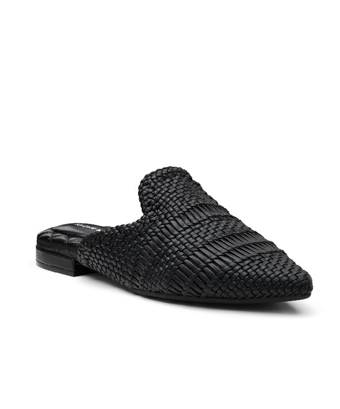 The Dove - Black Woven