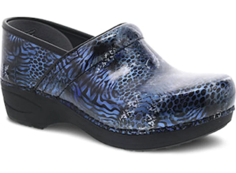 Women's Xp 2.0 Clog In Animal Patent